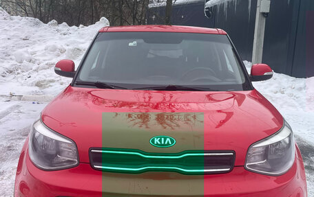 KIA Soul II рестайлинг, 2017 год, 1 400 000 рублей, 1 фотография