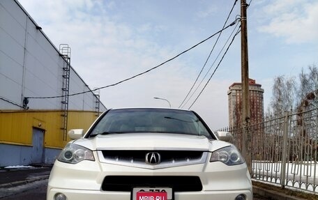 Acura RDX III, 2007 год, 1 240 000 рублей, 1 фотография
