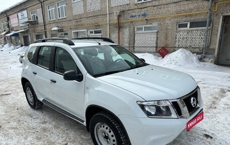 Nissan Terrano III, 2021 год, 1 450 000 рублей, 1 фотография