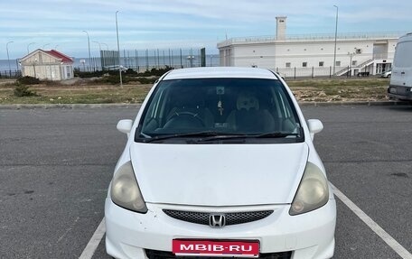 Honda Fit III, 2005 год, 420 000 рублей, 1 фотография