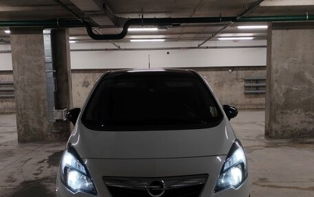 Opel Meriva, 2013 год, 950 000 рублей, 1 фотография