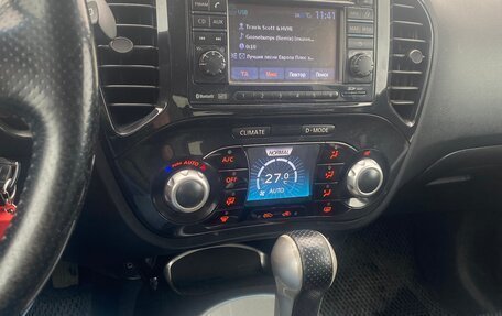 Nissan Juke II, 2011 год, 1 050 000 рублей, 1 фотография