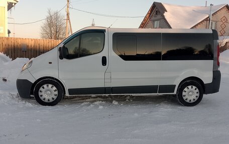 Opel Vivaro A рестайлинг, 2008 год, 1 150 000 рублей, 1 фотография