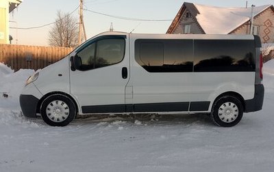 Opel Vivaro A рестайлинг, 2008 год, 1 150 000 рублей, 1 фотография