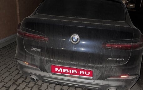 BMW X4, 2021 год, 5 700 000 рублей, 1 фотография