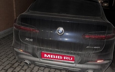 BMW X4, 2021 год, 5 700 000 рублей, 1 фотография