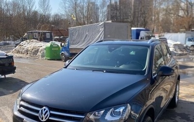 Volkswagen Touareg III, 2014 год, 2 950 000 рублей, 1 фотография