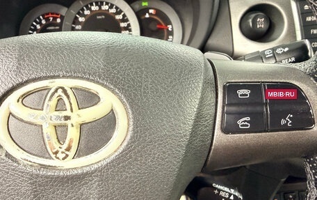 Toyota RAV4, 2011 год, 1 290 000 рублей, 16 фотография