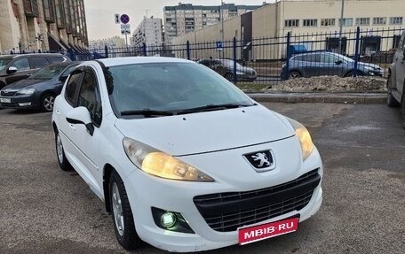 Peugeot 207 I, 2010 год, 418 000 рублей, 1 фотография