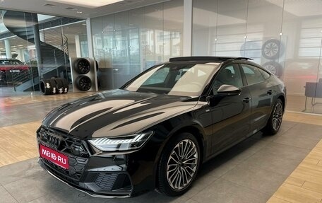 Audi A7, 2025 год, 11 020 000 рублей, 1 фотография