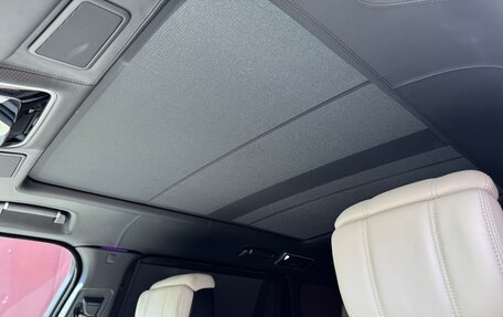 Land Rover Range Rover IV рестайлинг, 2020 год, 8 фотография