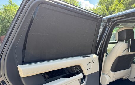 Land Rover Range Rover IV рестайлинг, 2020 год, 7 фотография