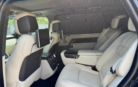 Land Rover Range Rover IV рестайлинг, 2020 год, 9 фотография