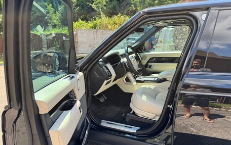 Land Rover Range Rover IV рестайлинг, 2020 год, 5 фотография