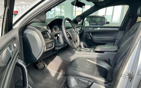 Volkswagen Touareg III, 2012 год, 1 800 000 рублей, 14 фотография