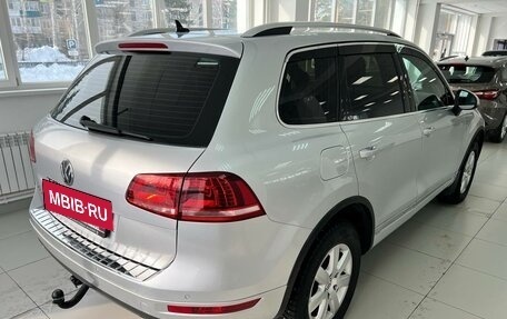 Volkswagen Touareg III, 2012 год, 1 800 000 рублей, 4 фотография
