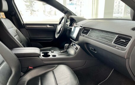 Volkswagen Touareg III, 2012 год, 1 800 000 рублей, 19 фотография