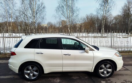 Acura RDX III, 2007 год, 1 240 000 рублей, 4 фотография