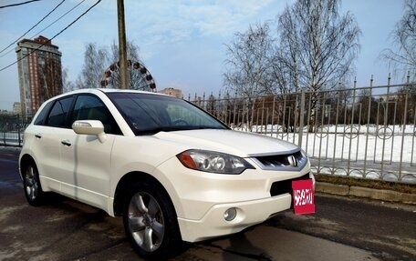 Acura RDX III, 2007 год, 1 240 000 рублей, 2 фотография