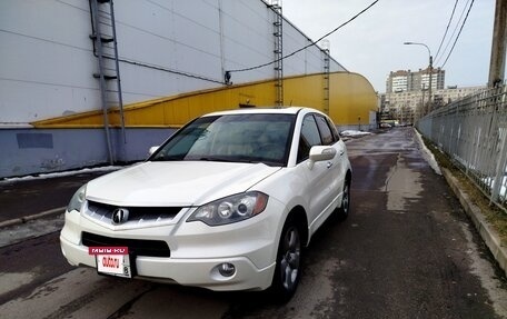 Acura RDX III, 2007 год, 1 240 000 рублей, 3 фотография