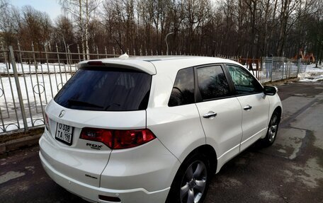 Acura RDX III, 2007 год, 1 240 000 рублей, 5 фотография