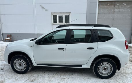 Nissan Terrano III, 2021 год, 1 450 000 рублей, 4 фотография