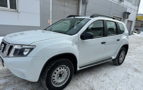 Nissan Terrano III, 2021 год, 1 450 000 рублей, 5 фотография