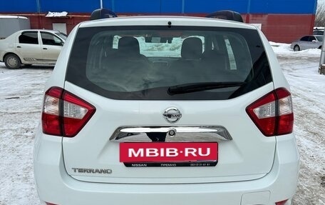 Nissan Terrano III, 2021 год, 1 450 000 рублей, 3 фотография