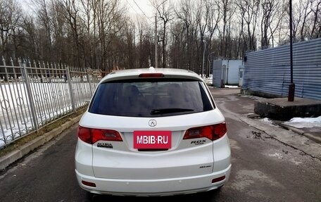 Acura RDX III, 2007 год, 1 240 000 рублей, 6 фотография