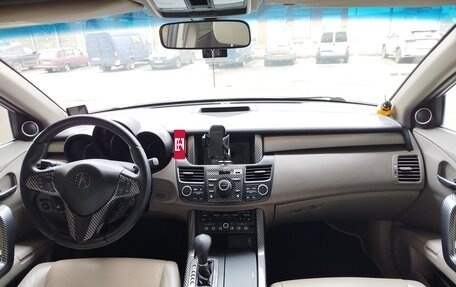 Acura RDX III, 2007 год, 1 240 000 рублей, 11 фотография