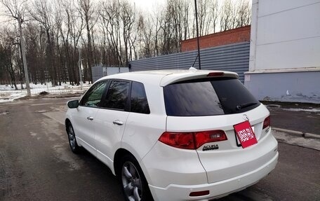 Acura RDX III, 2007 год, 1 240 000 рублей, 7 фотография