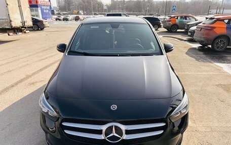 Mercedes-Benz B-Класс, 2019 год, 2 320 000 рублей, 3 фотография