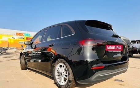 Mercedes-Benz B-Класс, 2019 год, 2 320 000 рублей, 5 фотография