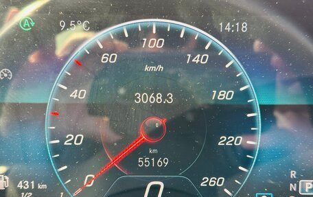 Mercedes-Benz B-Класс, 2019 год, 2 320 000 рублей, 18 фотография