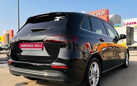 Mercedes-Benz B-Класс, 2019 год, 2 320 000 рублей, 10 фотография