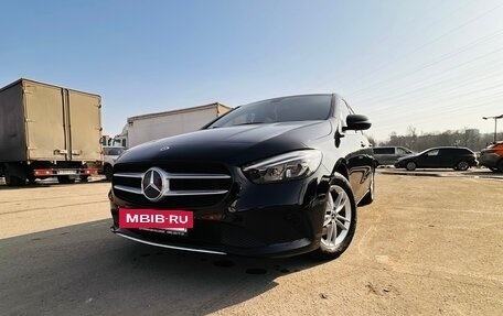 Mercedes-Benz B-Класс, 2019 год, 2 320 000 рублей, 11 фотография