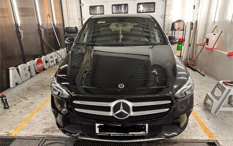 Mercedes-Benz B-Класс, 2019 год, 2 320 000 рублей, 30 фотография