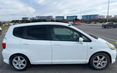 Honda Fit III, 2005 год, 420 000 рублей, 3 фотография
