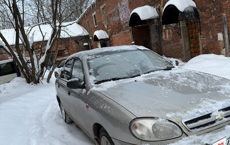 Chevrolet Lanos I, 2007 год, 160 000 рублей, 2 фотография