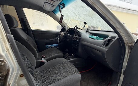 Chevrolet Lanos I, 2007 год, 160 000 рублей, 10 фотография