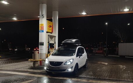 Opel Meriva, 2013 год, 950 000 рублей, 8 фотография