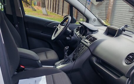 Opel Meriva, 2013 год, 950 000 рублей, 10 фотография