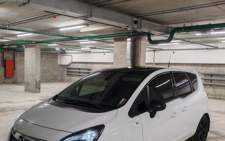 Opel Meriva, 2013 год, 950 000 рублей, 2 фотография