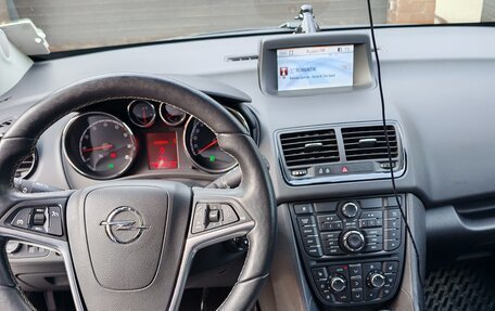 Opel Meriva, 2013 год, 950 000 рублей, 9 фотография