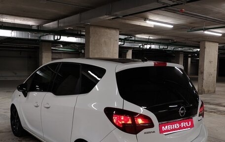 Opel Meriva, 2013 год, 950 000 рублей, 4 фотография