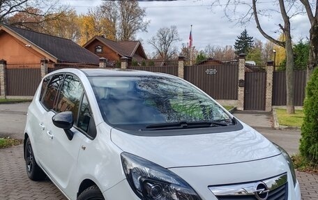 Opel Meriva, 2013 год, 950 000 рублей, 7 фотография