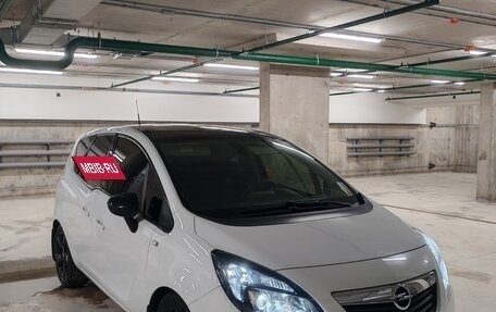 Opel Meriva, 2013 год, 950 000 рублей, 3 фотография