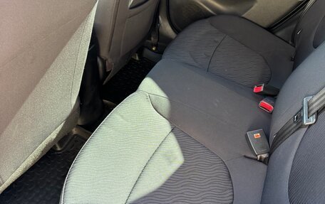 Hyundai Solaris II рестайлинг, 2013 год, 1 050 000 рублей, 15 фотография