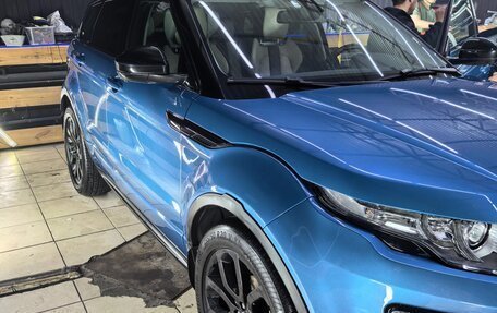 Land Rover Range Rover Evoque I, 2014 год, 2 650 000 рублей, 11 фотография