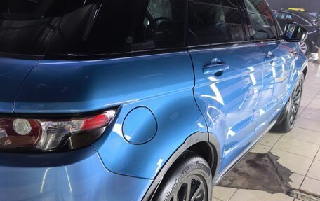 Land Rover Range Rover Evoque I, 2014 год, 2 650 000 рублей, 10 фотография